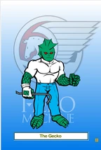 The Gecko