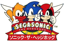 SegaSonic JP
