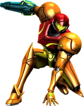Samus (MOM)