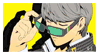 Persona 4 stamp by iwonn-d4lp1kf