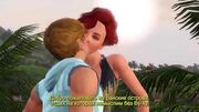 The Sims 3 Райские Острова - ролик к запуску игры