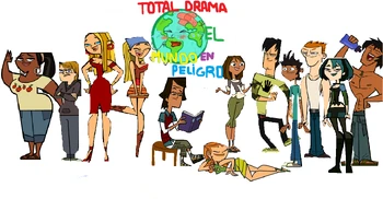 Imagen promocional Drama Total el Mundo en Peligro