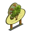 Turkey Tree Mastery Sign-icon