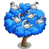 Giant Swan Tree-icon