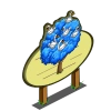 Giant Swan Tree Mastery Sign-icon
