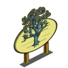 Raven Tree Mastery Sign-icon