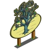 Giant Raven Tree Mastery Sign-icon