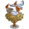 Giant Pelican Tree-icon