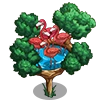 Giant Flamingo Tree-icon