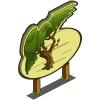 Giant Falcon Tree Mastery Sign-icon