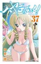 Hayate no gotoku vol 37