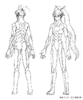Gackpo Lineart 2