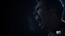 Teen Wolf Season 3 Episode 3 Fireflies Tyler Hoechlin Derek Hale Roar