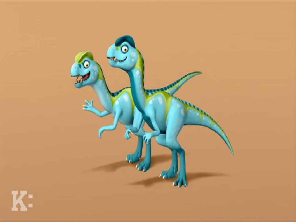 the land before time dilophosaurus