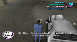 Llamada de Baker