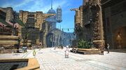 180px Uldah ARR 03 FFXIV：Development