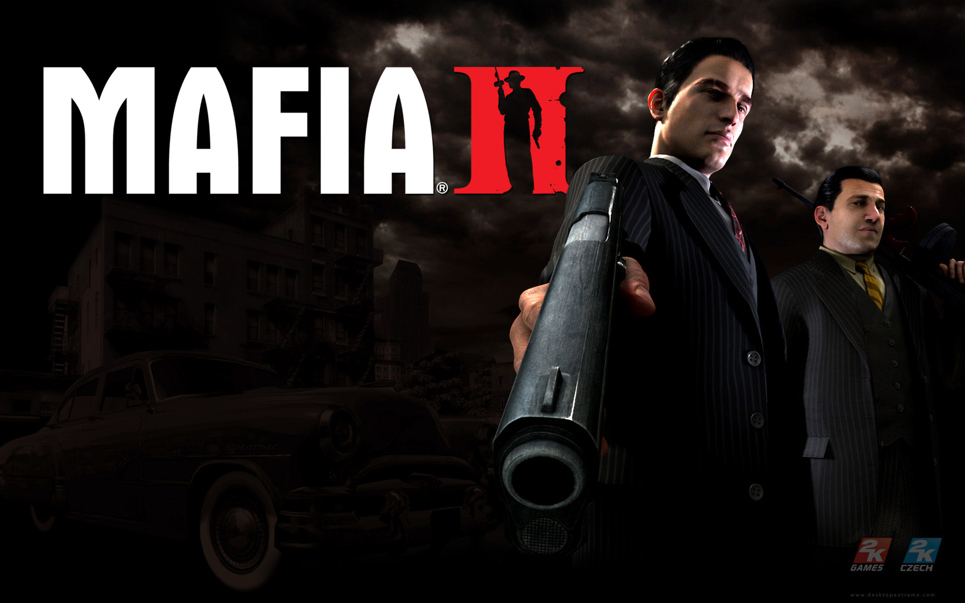 instal the last version for mac Mafia: Street Fight