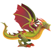 Wyvern Dragon 3