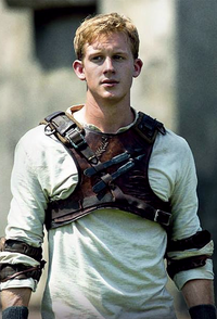 The Maze Runner trilogy (La trilogía Correr o Morir) - Pers