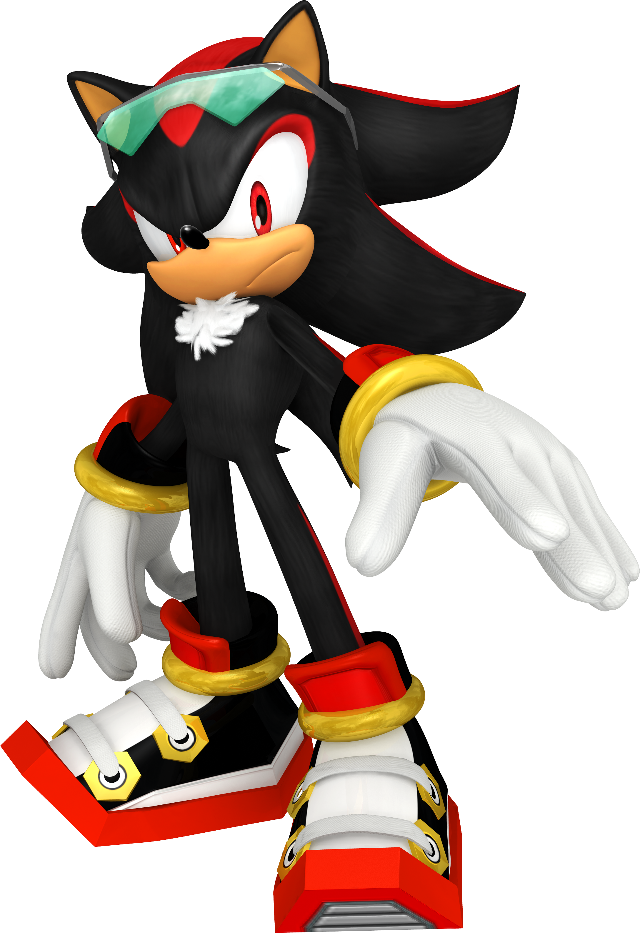 Shadow The Hedgehog Sonic News Network The Sonic Wiki