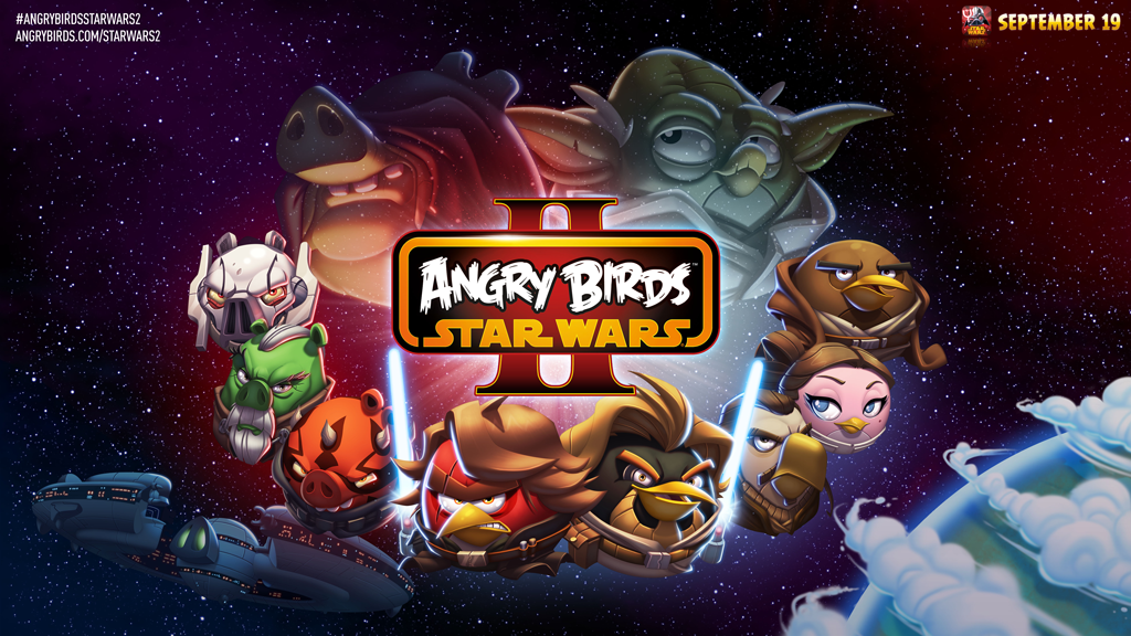 star wars angry birds star wars 2