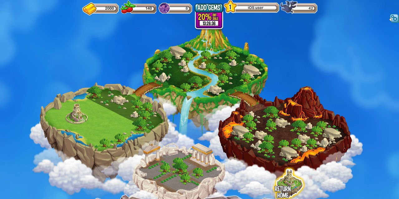max dragon level dragon city