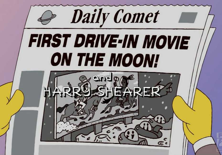 daily comet