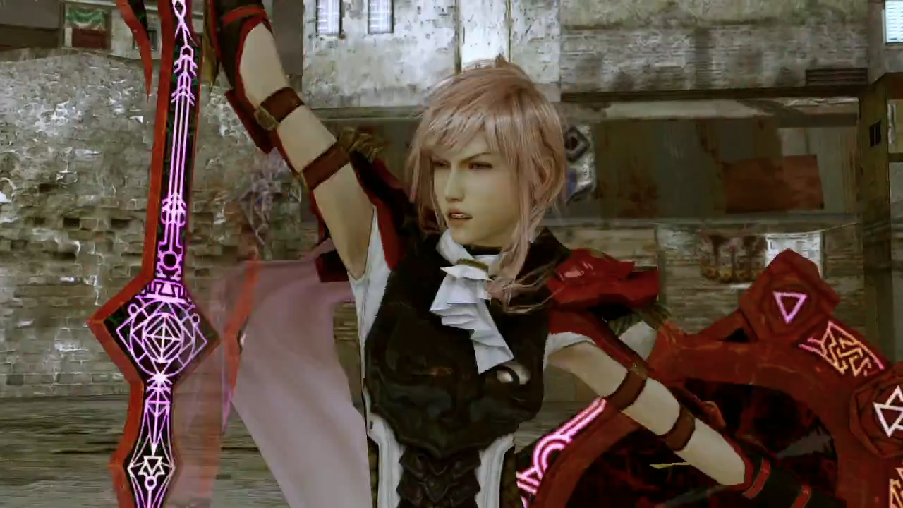 Final Fantasy XIII-2 has Assassin's Creed: Revelations costume - Gematsu