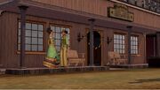 The Sims 3 Movie Stuff Western 02