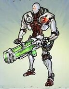 Golddeadbot