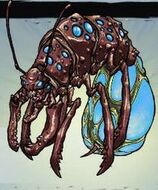 SilverParasiteQueen