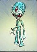 SilverAlien