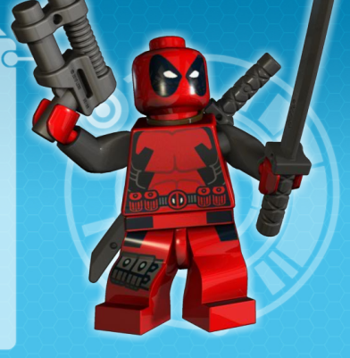 unlock deadpool in lego marvel superheroes