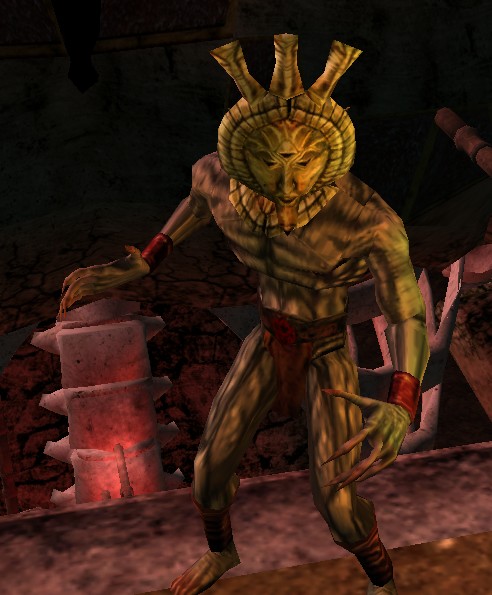 Jefes finales de la saga The Elder Scrolls