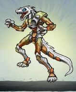 SilverReptoid