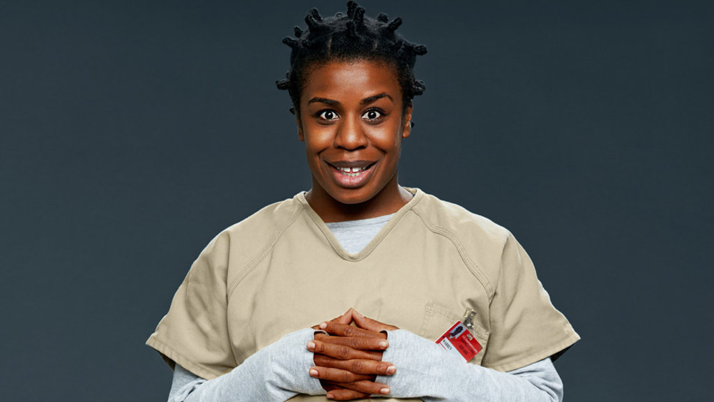 Uzo Aduba Orange Is The New Black Orange Is the New Black - Doblaje Wiki