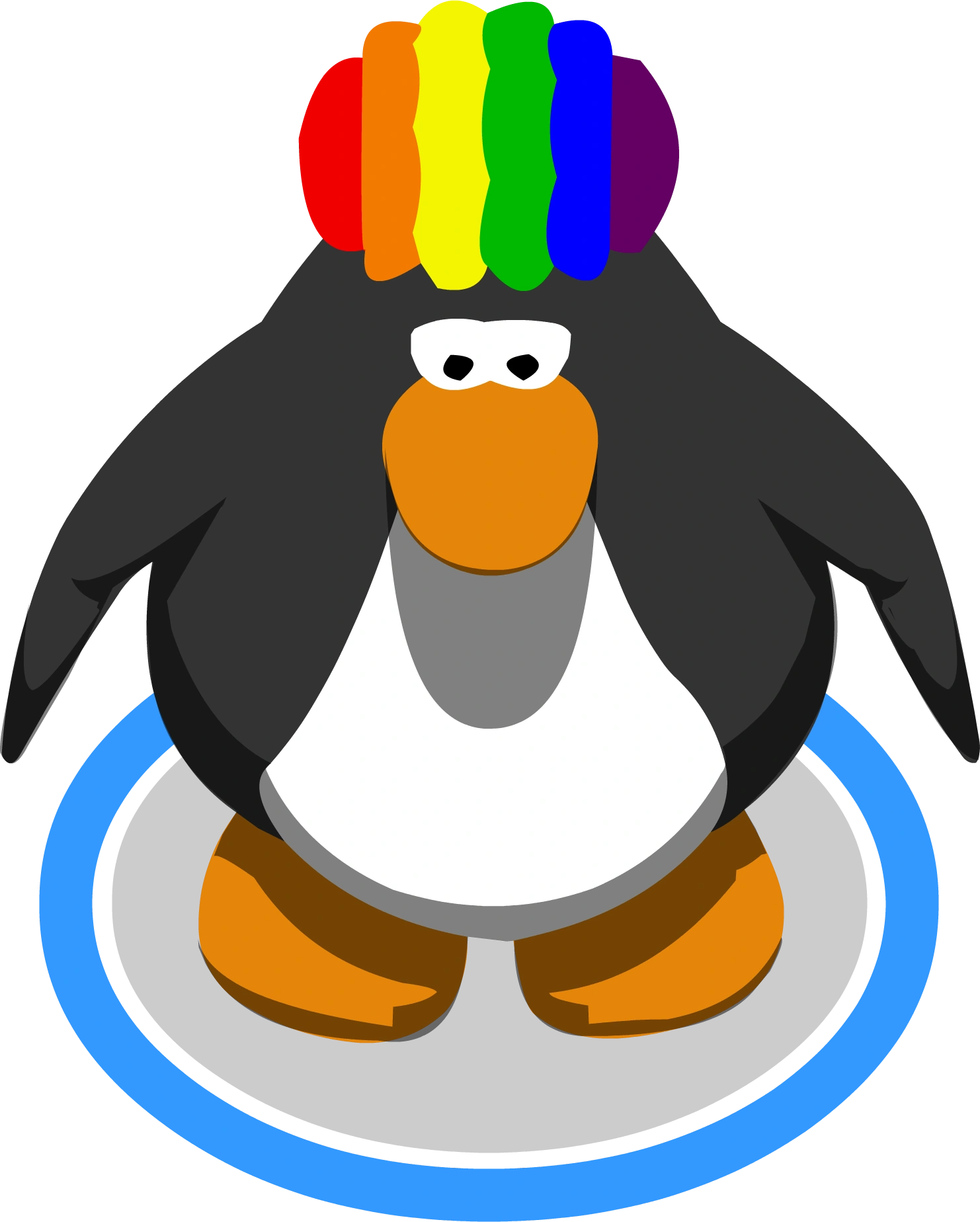 Clown Hair Club Penguin Wiki The free, editable encyclopedia about