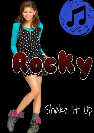 Rocky Blue - Shake It Up Wiki