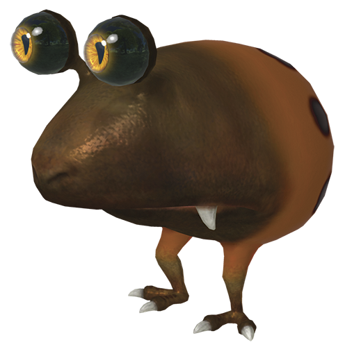 Creatures you Love to Hate Orange_bulborb