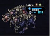 Cerberus boss