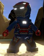 lego marvel patriot