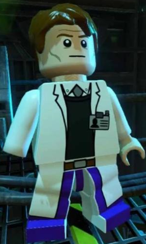 lego dr curt connors