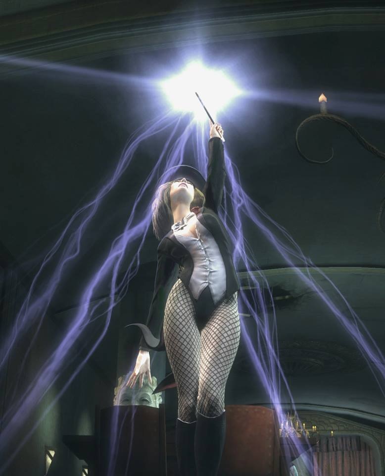 778px x 960px - Zatanna Injustice Gods Among Us DigitalEro OfflineSexiezPix Web Porn