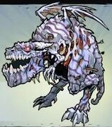 SilverUndeadDragon