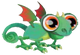 Dragón Camaleón Fase 1