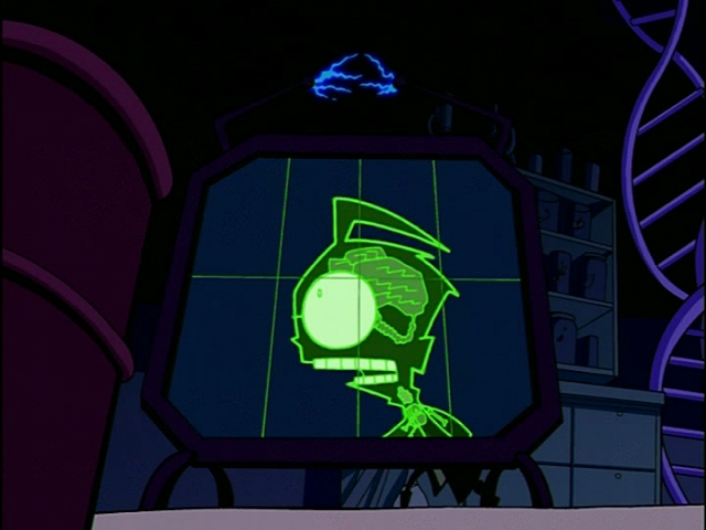 Dark Harvest - Invader ZIM Wiki