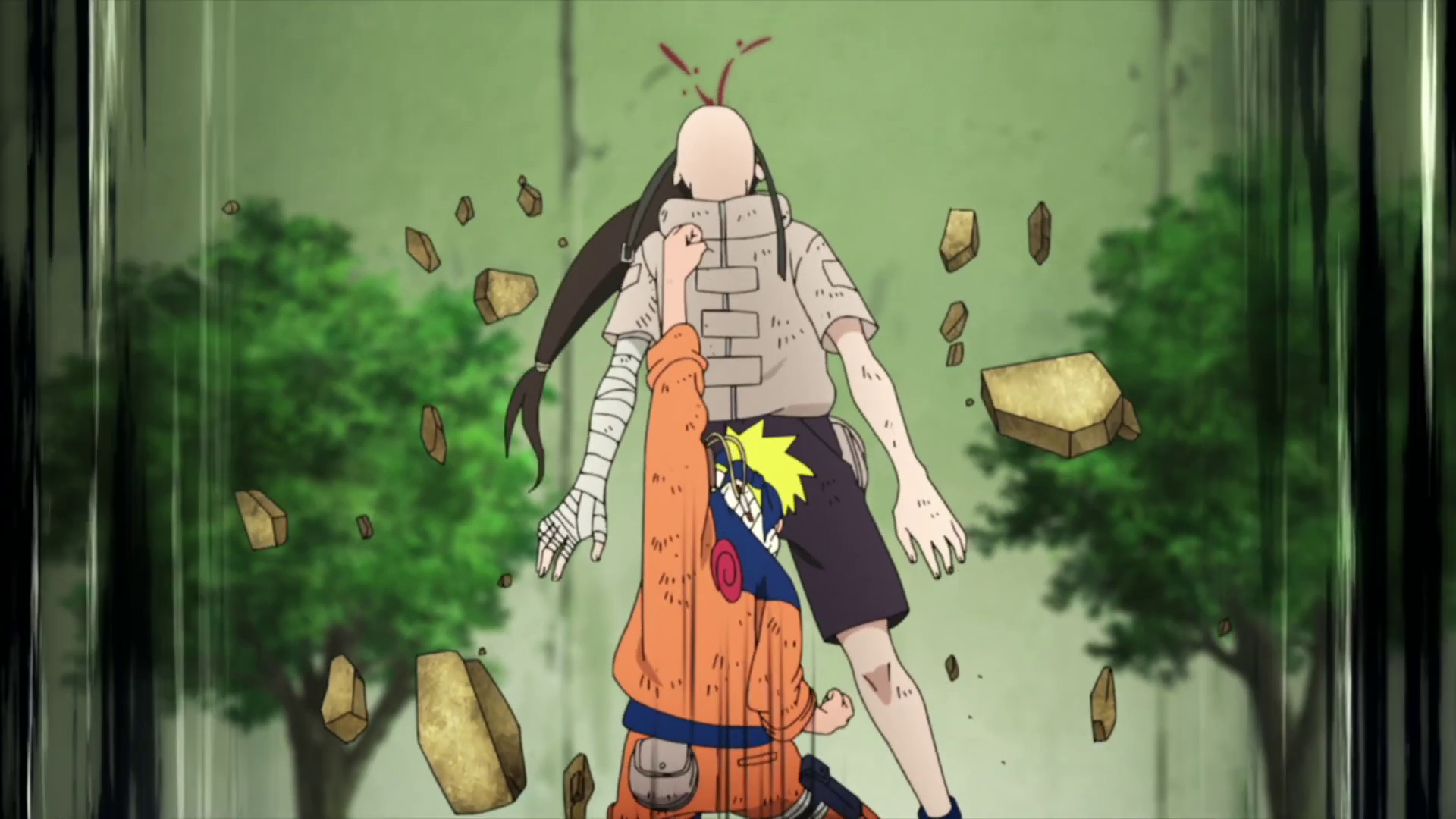 Naruto Vence A Neji