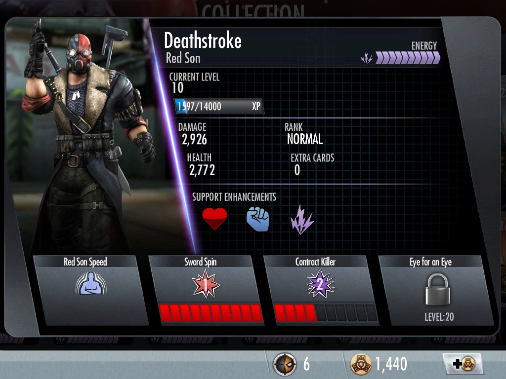 Injustice Gods Among Us Hack Apk version 221 Mod Dinero
