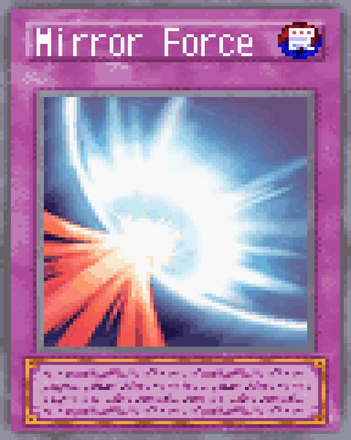 Mirror Force YuGiOh! World Championship Wiki
