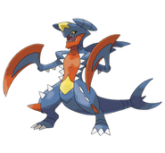 Mega-Garchomp